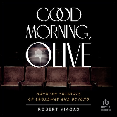 Good Morning, Olive – omslag til lydbogen af Robert Viagas