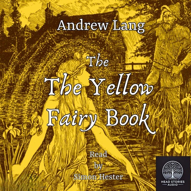 The Yellow Fairy Book