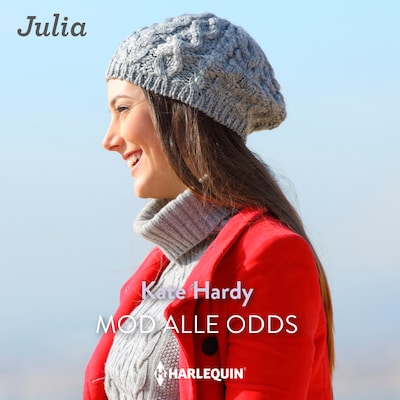 Mod alle odds – omslag til lydbogen af Kate Hardy