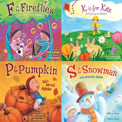 Alphabet Book Collection