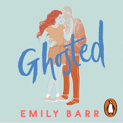 Ghosted – omslag til lydbogen af Emily Barr