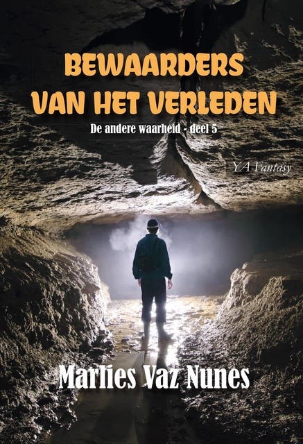Bewaarders van het verleden – omslag van het luisterboek van Marlies Vaz Nunes