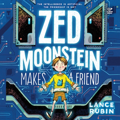 Zed Moonstein Makes a Friend