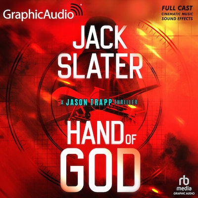 Hand Of God [Dramatized Adaptation] – omslag til lydbogen af Jack Slater