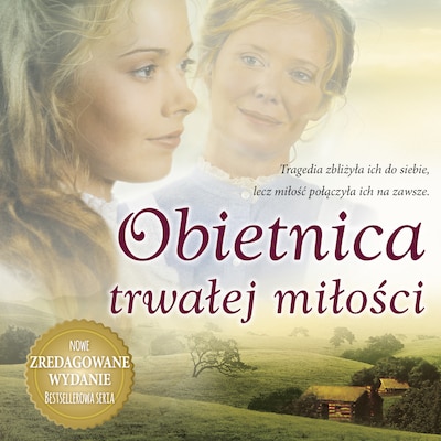 Obietnica trwałej miłości – okładka audiobooka, autor Janette Oke