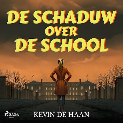 De schaduw over de school