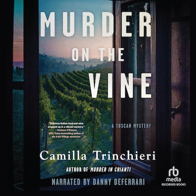 Murder on the Vine