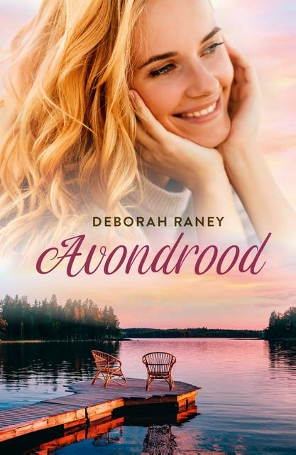 Avondrood – omslag van het luisterboek van Deborah Raney