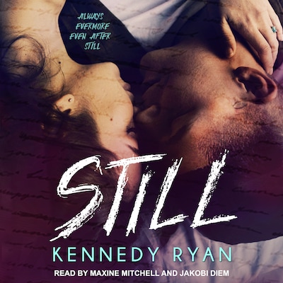 Still – omslag til lydbogen af Kennedy Ryan
