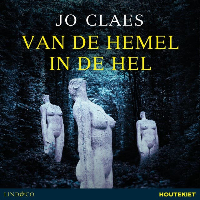 Van de hemel in de hel – omslag van het luisterboek van Jo Claes