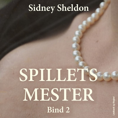 Spillets mester - Bind 2 – omslag til lydbogen af Sidney Sheldon