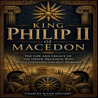 King Philip II of Macedon: The Life and Legacy of the Greek Hegemon Who Revolutionized Ancient Warfare