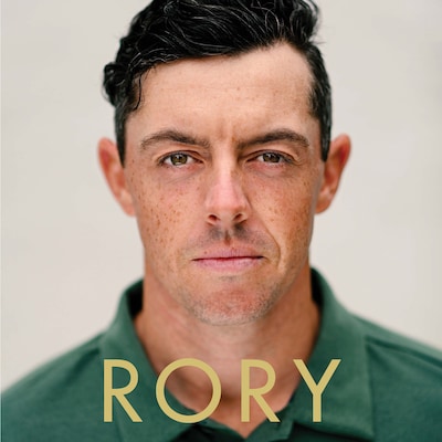 Rory – omslag til lydbogen af Alan Shipnuck