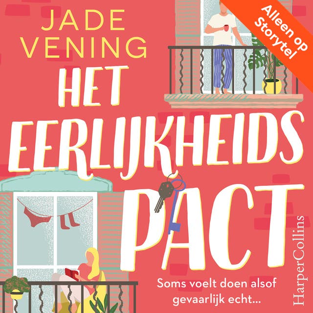 Het eerlijkheidspact: Soms voelt doen alsof gevaarlijk echt…