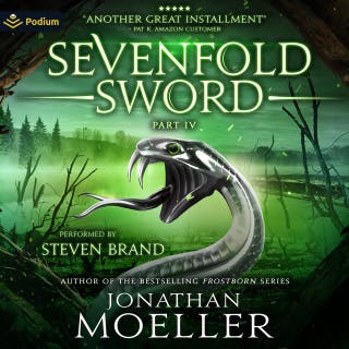 Sevenfold Sword: Part IV: Sevenfold Sword, Book 7, 8