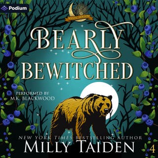 Bearly Bewitched: Mystic Hollow, Book 4