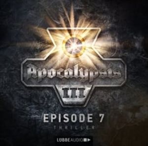 Wandlung (Apocalypsis 3.07) – okładka audiobooka, autor Mario Giordano
