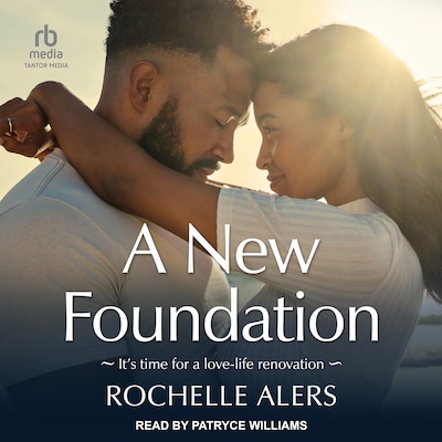 A New Foundation – omslag til lydbogen af Rochelle Alers