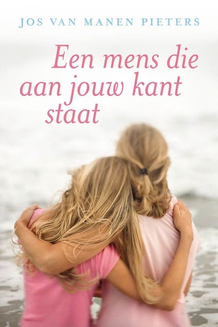 Een mens die aan jouw kant staat – omslag van het luisterboek van Jos van Manen Pieters