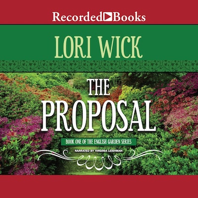 The Proposal – omslag til lydbogen af Lori Wick