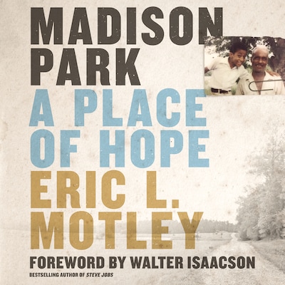 Madison Park – omslag van het luisterboek van Eric L. Motley