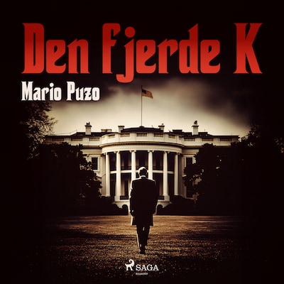 Den fjerde K – omslag til lydbogen af Mario Puzo