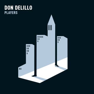 Players – okładka audiobooka, autor Don DeLillo
