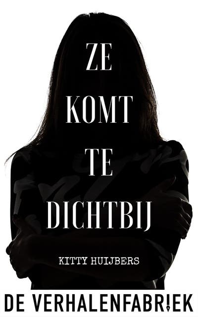 Ze komt te dichtbij: ‘Hallo vrijdag, ik ben zaterdag’. – omslag van het luisterboek van Kitty Huijbers