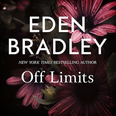 Off Limits – omslag til lydbogen af Eden Bradley