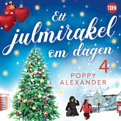 Ett julmirakel om dagen. Del 4