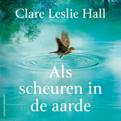 Als scheuren in de aarde