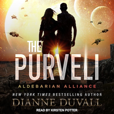 The Purveli – omslag til lydbogen af Dianne Duvall