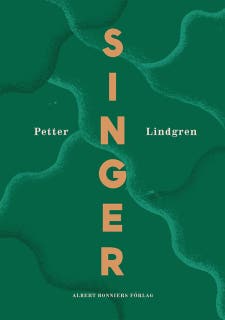 Singer – omslag till ljudboken av Petter Lindgren