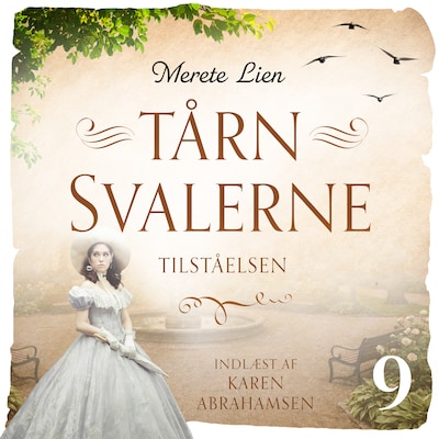 Tilståelsen – omslag til lydbogen af Merete Lien