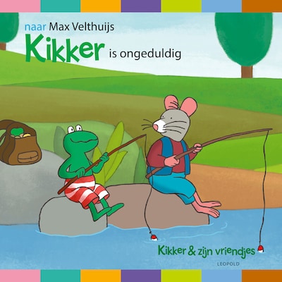 Kikker is ongeduldig