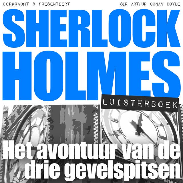 Het avontuur van de drie gevelspitsen