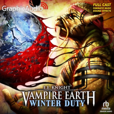 Winter Duty [Dramatized Adaptation] – omslag til lydbogen af E.E. Knight
