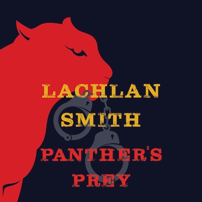 Panther’s Prey – omslag til lydbogen af Lachlan Smith