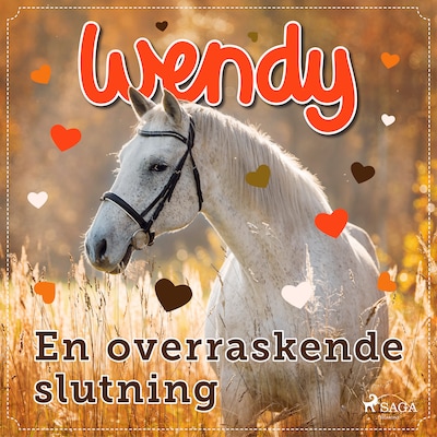 Wendy - En overraskende slutning – omslag til lydbogen af diverse
