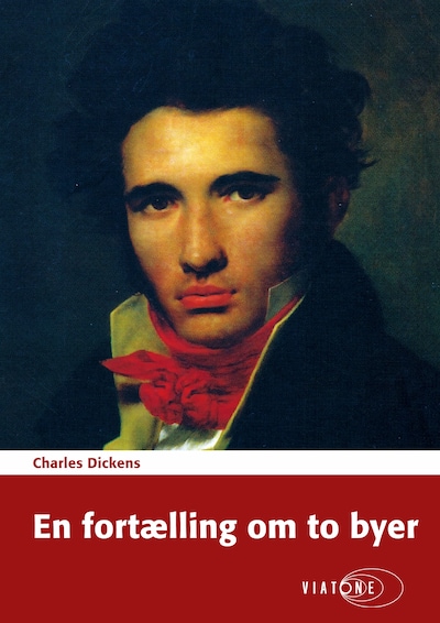 En fortælling om to byer – omslag til lydbogen af Charles Dickens