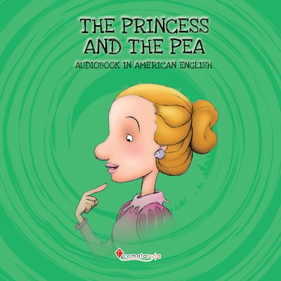 The Princess And The Pea – okładka audiobooka, autor Alberto Jiménez Rioja