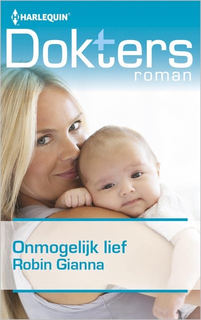 Onmogelijk lief – omslag van het luisterboek van Robin Gianna