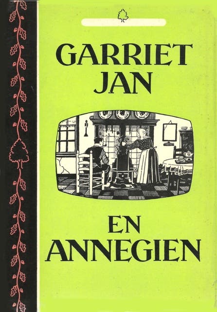 Garriet Jan en Annegien – omslag van het luisterboek van Havanha