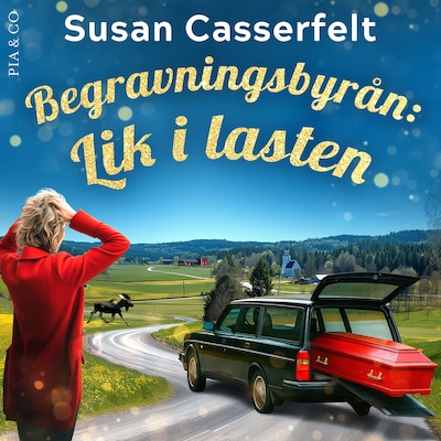 Begravningsbyrån: Lik i lasten