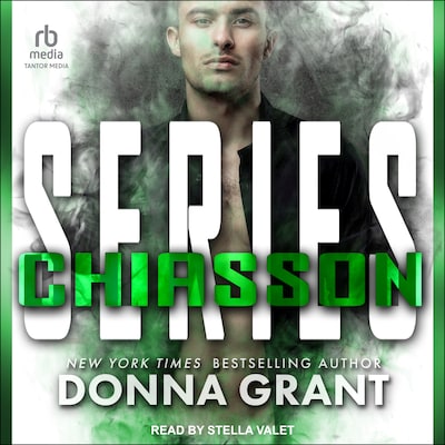 Chiasson Box Set – omslag til lydbogen af Donna Grant
