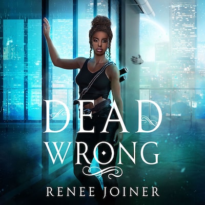 Dead Wrong – omslag til lydbogen af Renee Joiner
