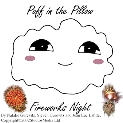 Puff in the Pillow: Fireworks Night (Unabridged)