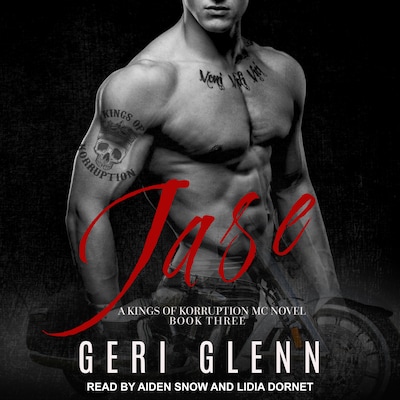 Jase – omslag til lydbogen af Geri Glenn