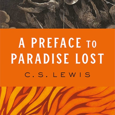 A Preface to Paradise Lost – omslag til lydbogen af C. S. Lewis