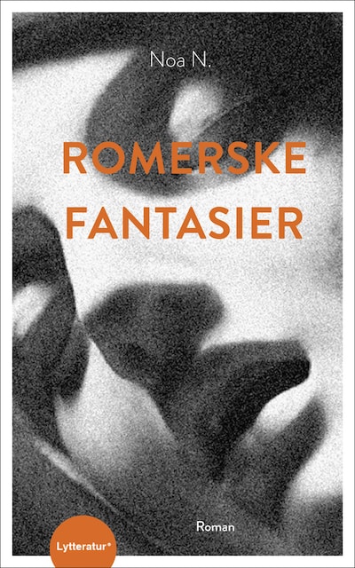 Romerske fantasier – omslag til lydbogen af Noa N.